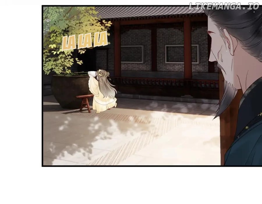 The Tyrant’s Family Lasts Thanks To Her Inner Voice Chapter 18 - page 44